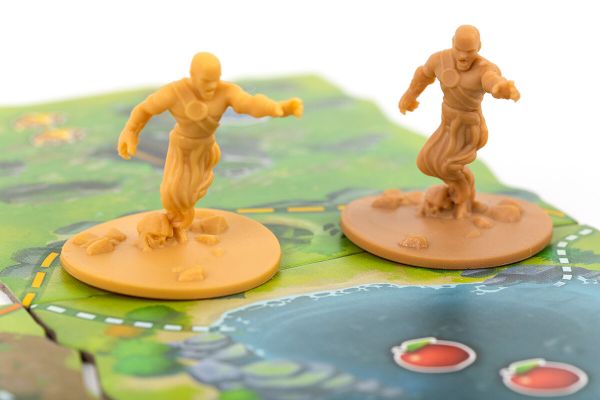 Игра настольная Нордгард: Дикий край, Эврикус PG-17368