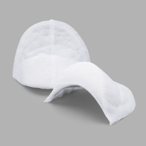 Плечевые накладки (подплечники) втачные составные 115х230х39 мм, сшитые, СЛ-170/2424н/ц, 10 пара