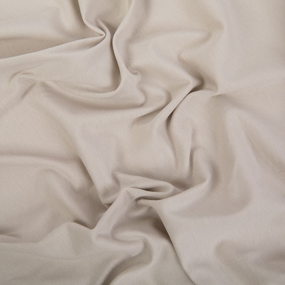 Кулирка 150±5 г/м², 40/1 Comp.Penye FULL LYC, 170 см / 1 метр, 33 св.серый/lt.grey, Gamma GCM