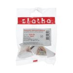 Ракушки декоративные 30х15 мм, 100 г (5х20 г), /РП/, №01 натуральный, Zlatka D20-09