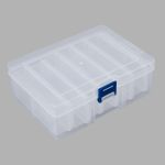 Контейнер для хранения мелочей 16.4х11.8х5.8 см, 6 штук в боксе, Hobby&Pro