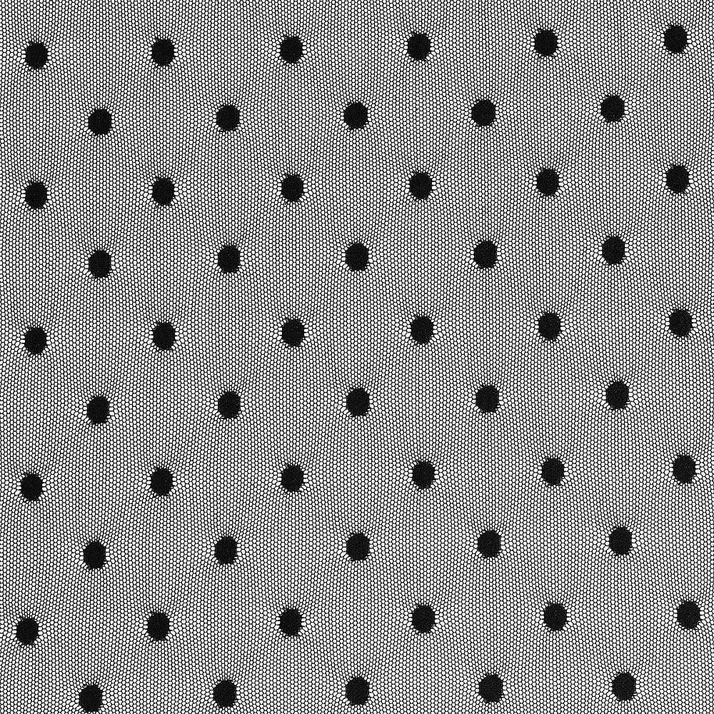 Сетка бельевая эластичная 95 г/м², шир.160 см / 254 метра.00129.02, цв.02 черный /00129.02/