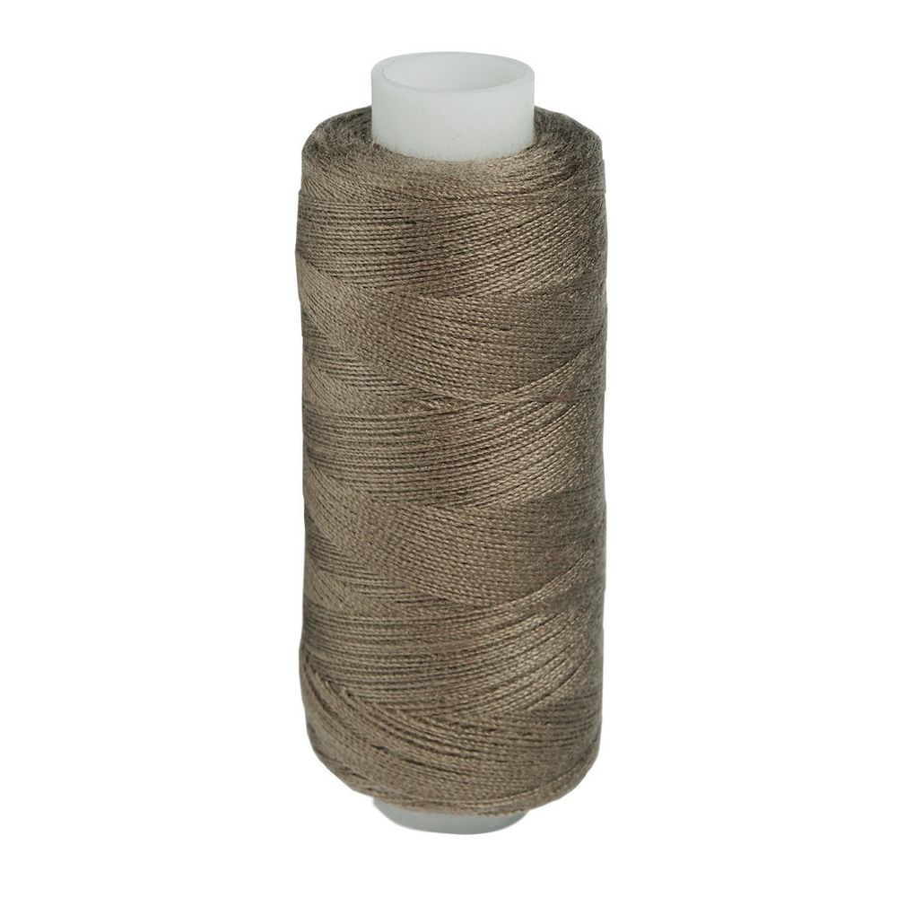 Нитки швейные бытовые Bestex 40/2, 365 м (400 ярд) / 10 кат., 175 коричневый дым