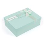 Набор подарочных коробок "3в1", 23х17х6.5 - 29х21х9.5 см, 01 голубой, Stilerra YBOX-R71-3