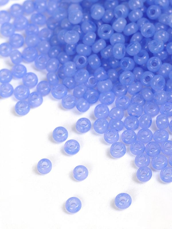 Бисер Preciosa 10/0 (2.3 мм), 50 г (10х5 г), цв. 02131