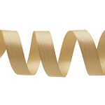 Лента декоративная ёлочка 25.0 мм / 20±1 метров, 05 кремовый