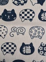 Льняная ткань 140 г/м², 150 см / 3 метра, TBY.DJ.30-3