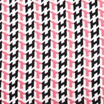 Штапель 90 г/м², 145 см / 2 метра, TBY.Vi.pr.E1346.6.2, цв.06 розовый