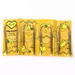 Набор круговых спиц Maxwell Gold 4 шт длина 60см 5.5-6-7-8мм