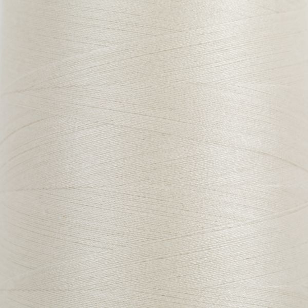 Нитки универсальные Gamma 50/2, 4570 м (5000 ярд) / 1 кат., 127 кремовый