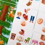 Игра настольная Эврикус Дерево знаний: Я дома BG-17103