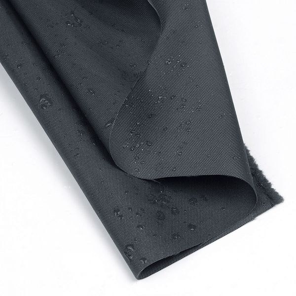 Оксфорд 600D PU1000 220 г/м², 150 см / 10 метров, ОКС.TBY600D.S156.10, S156 серый