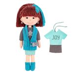 Набор для шитья игрушки Джейн 23 см, Miadolla D-0224