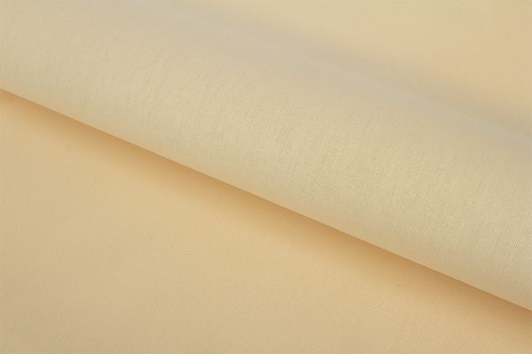 Бязь хлопок 140 г/м², отрез 50х50 см, бежевый 1 (рис.14810), Gamma, 262 с65шв