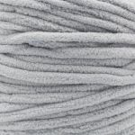 Пряжа Astra Premium (Астра Премиум) Плюшевая / уп.2 мот. по 100 г, 80 м, 911 серый