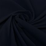 Гальяно костюмная 200 г/м², 150 см / 1 метр, ОТР.N-TBY.W2249.27, цв.27 т.синий