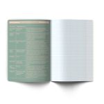 Тетрадь со справочным материалом Лёгким почерком, софт-тач ламинация, A5 48 л. на скобе 65 г/м², белизна 100% 10 шт, клетка, 01838 Лёгким почерком География, Светоч Т284