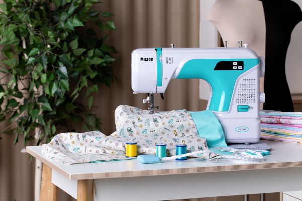 Швейная машина Micron STL 047, бытовая