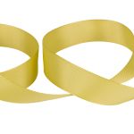Лента репсовая нарезка 25.0 мм / 5 шт по 5.4 метра, 060 св.оливковый, Gamma GR-25