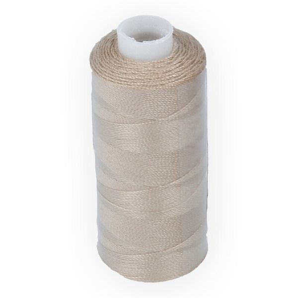 Нитки швейные джинсовые Gamma 20s/2, 183 м / 10 кат, 359 т.бежевый