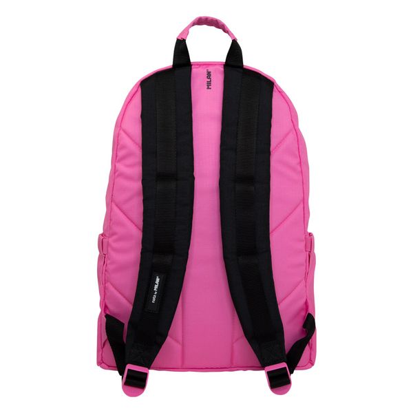 Рюкзак 19х29х43 см, розовый, Milan Sunset series 624605SN1P