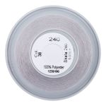 Нитки некрученые бондированные Gutermann Skala 240, 5000м, 720763, 038 светло-серый, 1 катушка