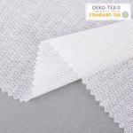 Дублерин клеевой точечный 85 г/м², 150 см / рул. 50 метров, белый, G-25tt Gamma