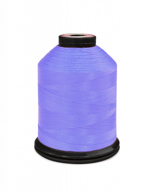 Нитки вышивальные матовые Aurora №120, 1000 м, цв. MT6020, 1 катушка