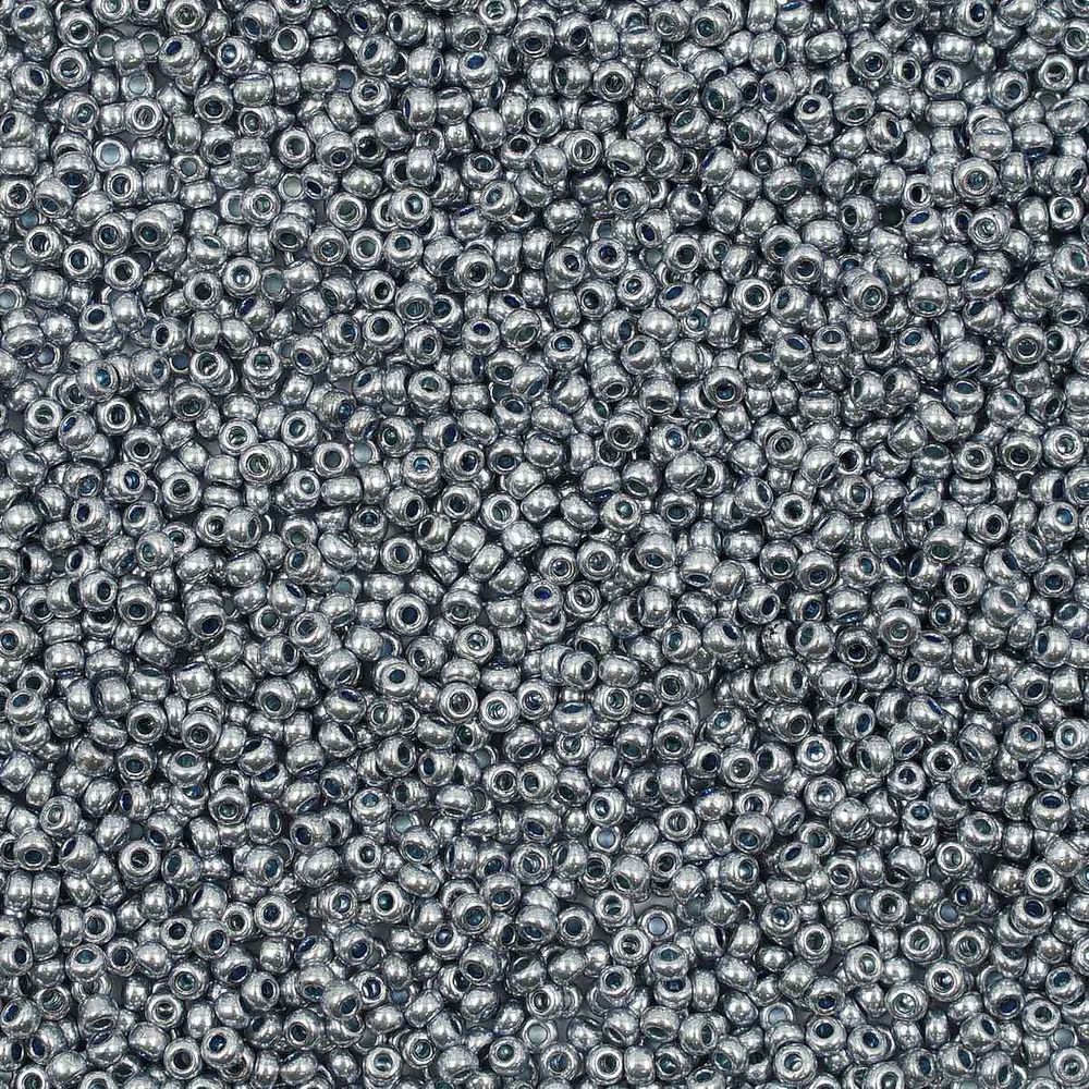 Бисер Preciosa 10/0 (2.3 мм), 50 г (10х5 г), цв. 18131