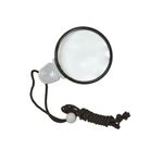 Лупа ⌀5 см (ув.х5), Gamma SS-126