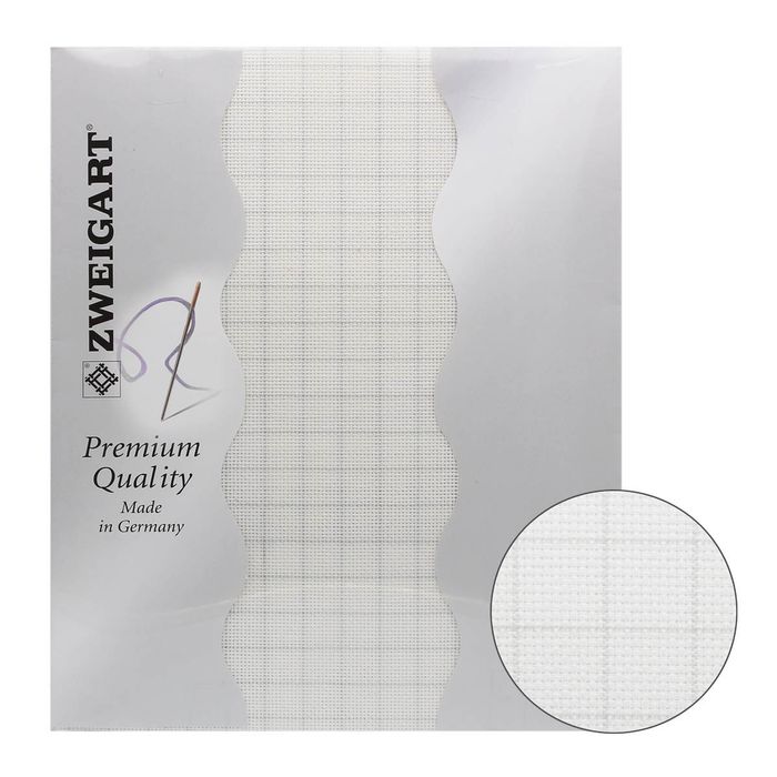 Канва Zweigart Easy-Count