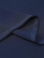 Барби 200 г/м², 150 см / 2 метра, TBY.Br.18.2, цв.темно-синий