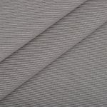 Кашкорсе с лайкрой пенье 400 г/м², 60+60 см / 15 метров, КАШ.400.18-0201.15, серый