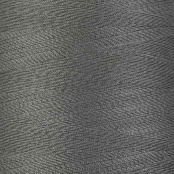 Нитки универсальные Nitka 40/2, 4570 м (5000 ярд) / 1 кат., 337 серый