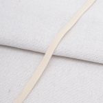 Резинка бельевая (бретелечная) 7.0 мм / 50 метров, крем, 46-07043/07