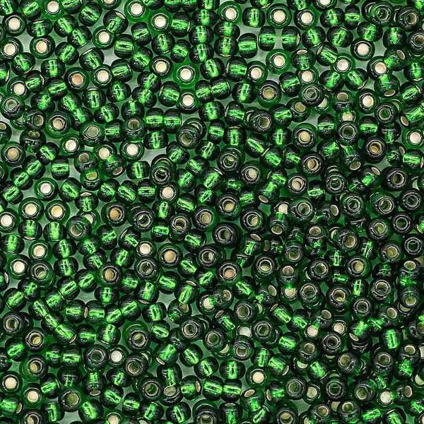 Бисер Preciosa 10/0 (2.3 мм), 50 г (10х5 г), цв. 57060