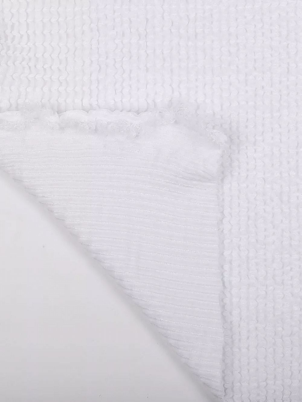 Бифлекс жатка 490 г/м², 80 см / 40 метров, TBY-JB-01, цв.1 белый