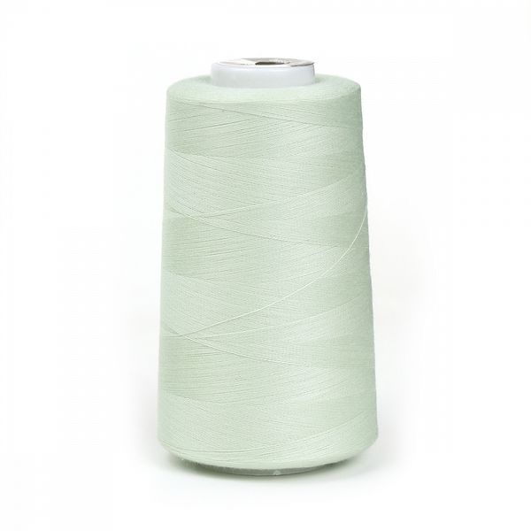 Нитки швейные Max 50/2, 4570 м (5000 ярд), 631 зеленый / 1 бобина