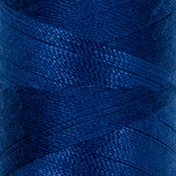 Нитки армированные ПНК им.Кирова 45ЛЛ, бытовые, 200 м / 20 кат., 2114 темый василек