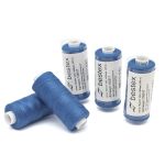 Нитки швейные бытовые Bestex 40/2, 365 м (400 ярд) / 10 кат., 087 зимнее небо