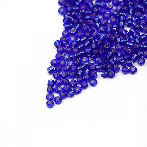 Бисер Magic4Hobby 12/0 (2 мм), 450 г, цв. 28, арт. SL-2.10/0