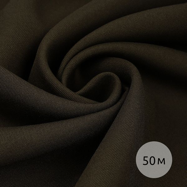 Габардин 150 г/м², 150 см / 50 метров, TBYGab-150078, цв.S078 хаки