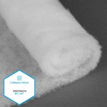 Утеплитель Сиберия Velvet арт.РАД.61215 80г/м², шир.150см рул.60м каландрирован В65