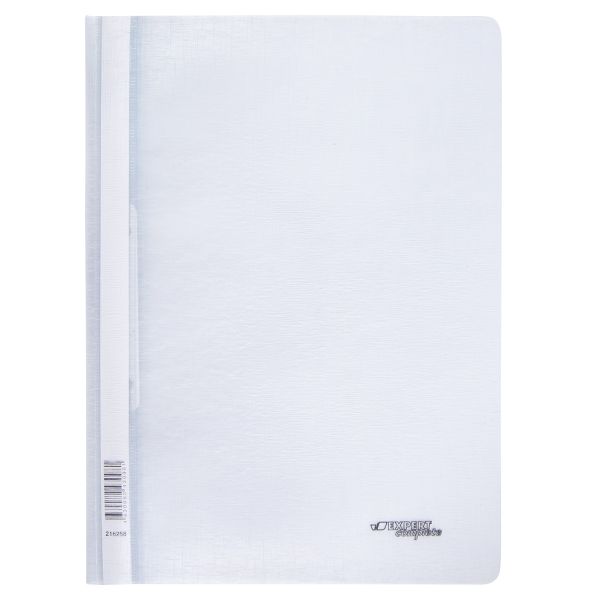 Папка-скоросшиватель A4 140/180 мкм, 20 шт, лёд 216258, Expert Complete