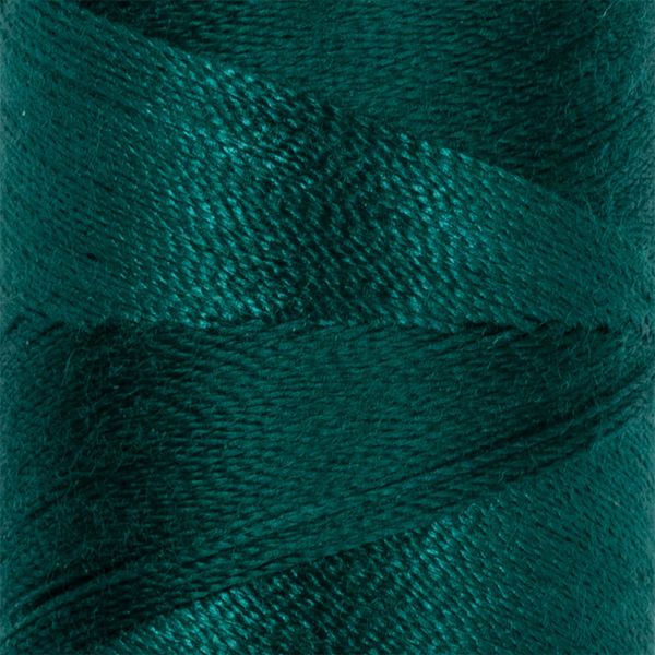 Нитки армированные ПНК им.Кирова 45ЛЛ, бытовые, 200 м / 20 кат., 2908 зеленый