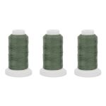 Нитки филаментные 420D/3, 137 м, Астра, 6239 хаки