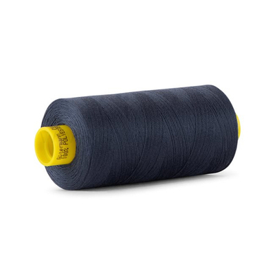 Нитка универсальная Gutermann Mara 120/2, 1000 м, 700207, 537 т.серо-синий джинс, 1 шт