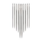 Иглы ручные набор №2, 10 шт, Gamma ИЗ-200921