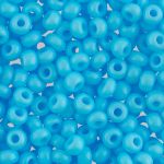 Бисер Preciosa 10/0 (2.3 мм), 50 г (10х5 г), цв. 63000