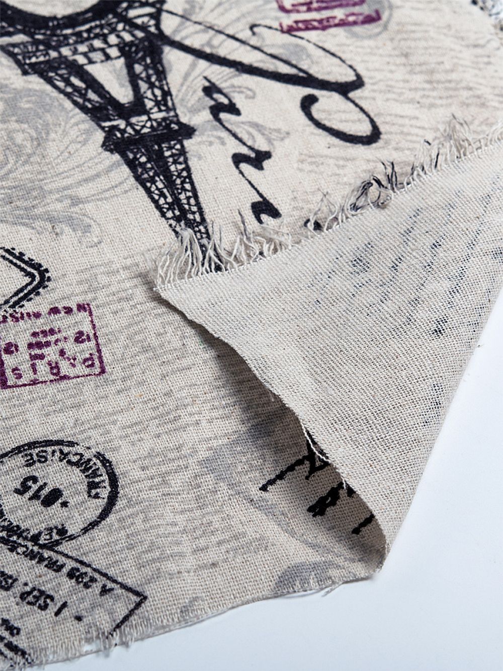 Льняная ткань 140 г/м², 150 см / 3 метра, TBY.DJ.23-3